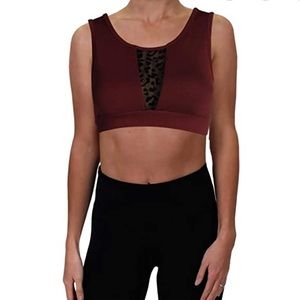 Jessica Simpson Sports bra